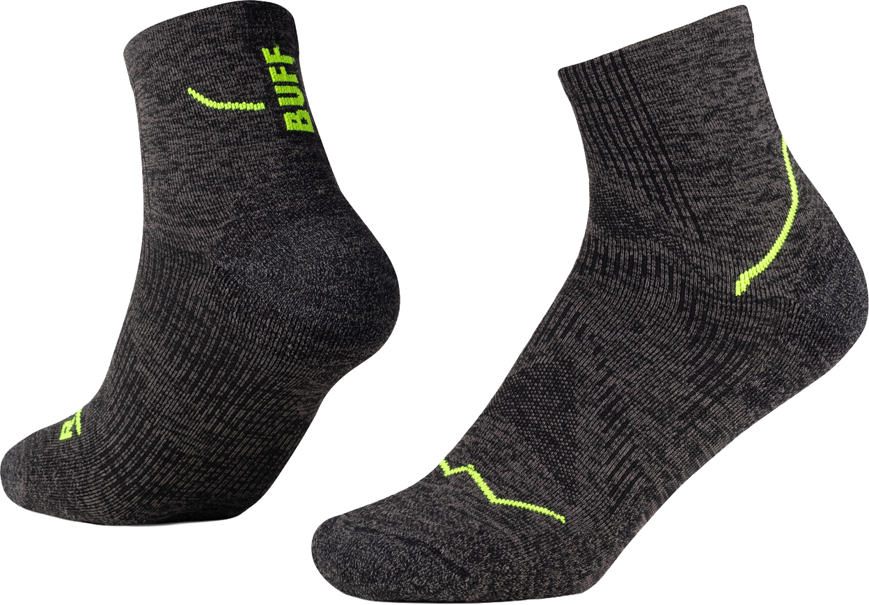 Buff Dryflx Quarter Black