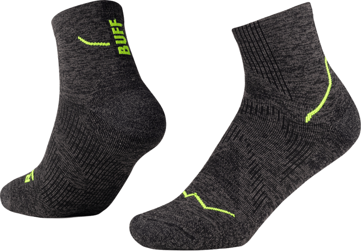 Buff Dryflx Quarter Black Buff