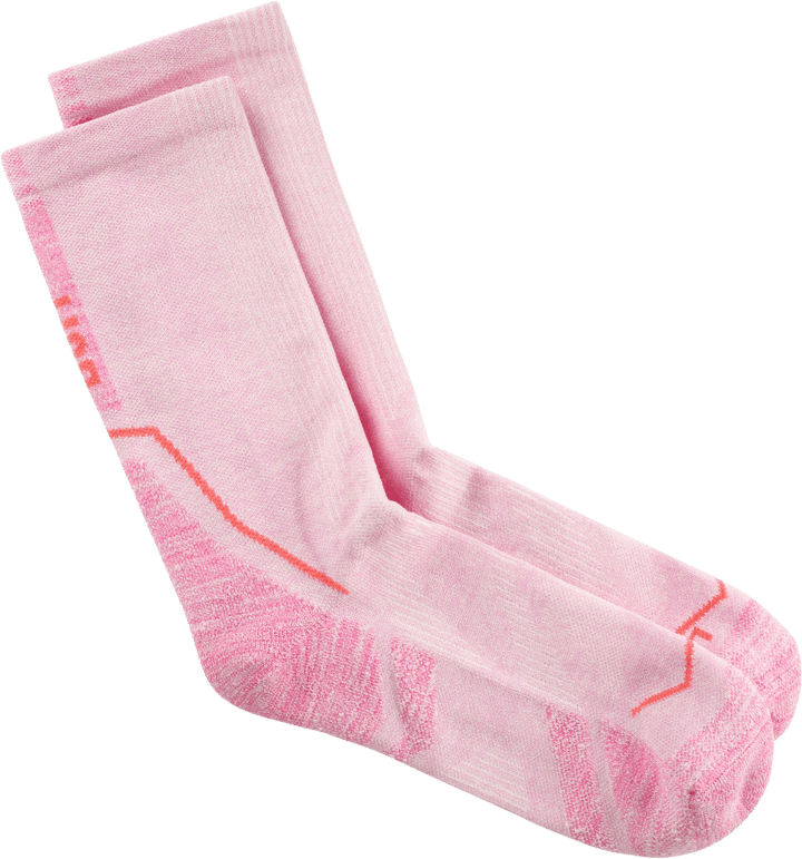 Buff Dryflx Crew Socks Camelia Buff