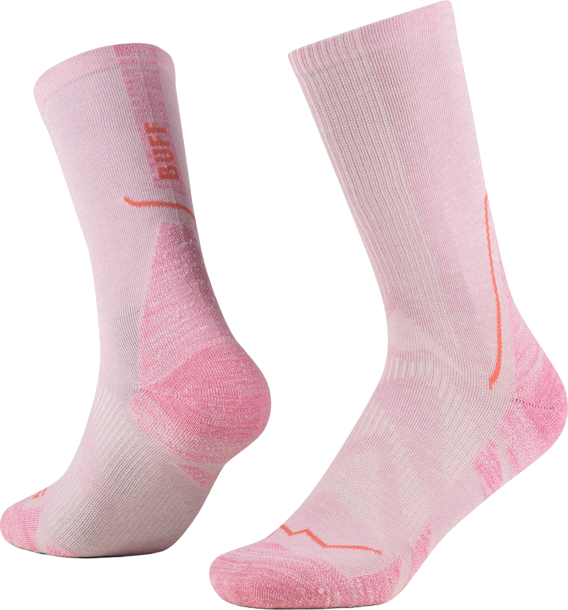 Buff Dryflx Crew Socks Camelia