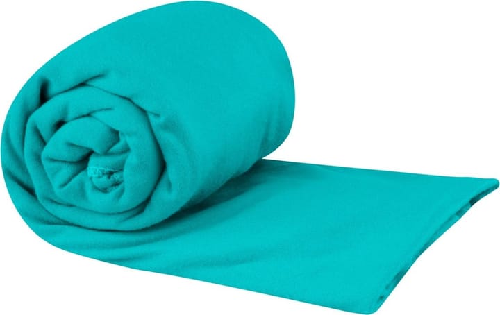 Sea To Summit Pocket Towel M Baltic Blue Sea To Summit