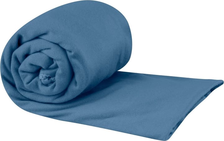 Sea To Summit Pocket Towel M Moonlight Blue Sea To Summit