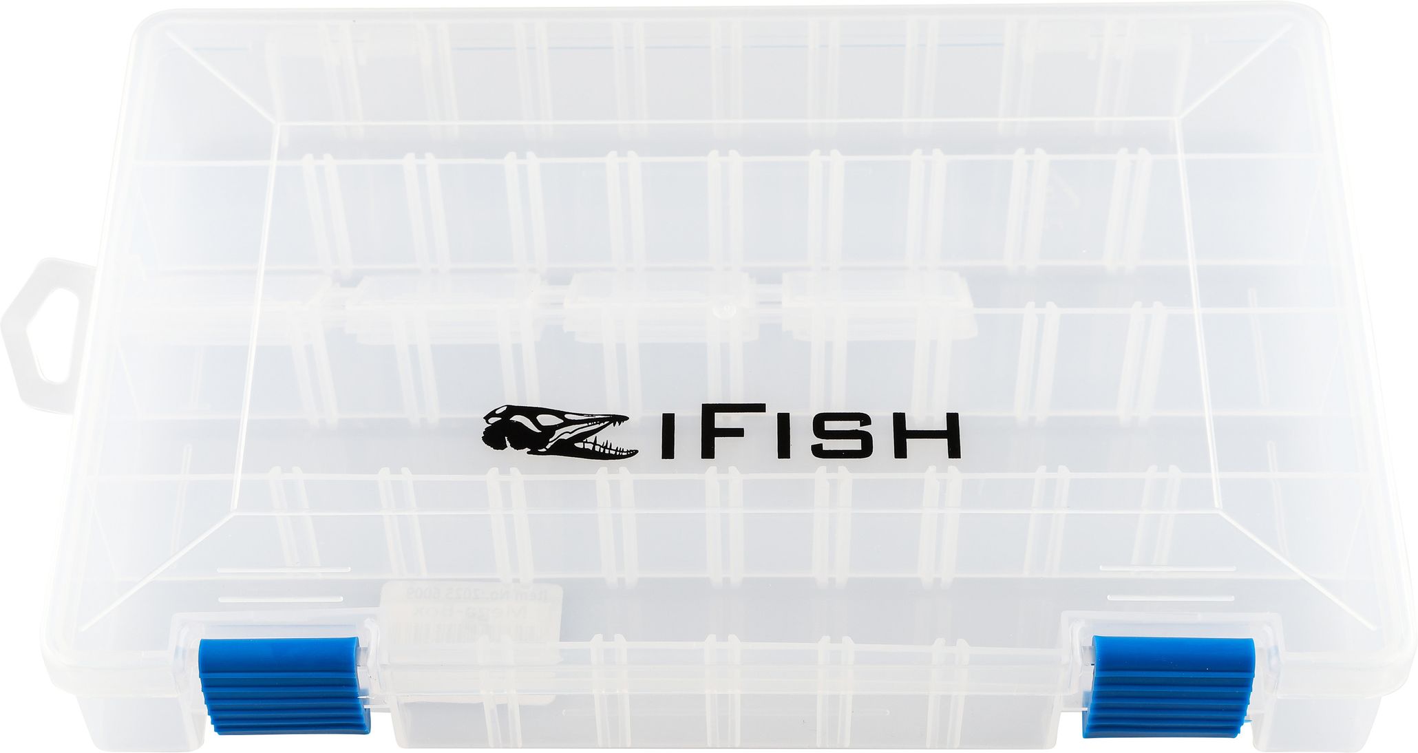 iFish Mega-Box Transparent