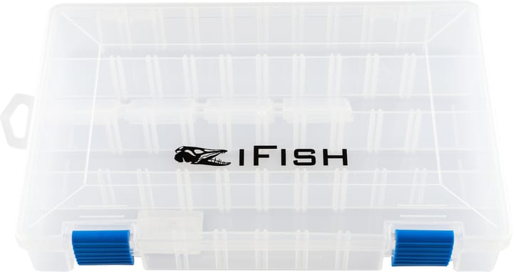 iFish Mega-Box Transparent iFish
