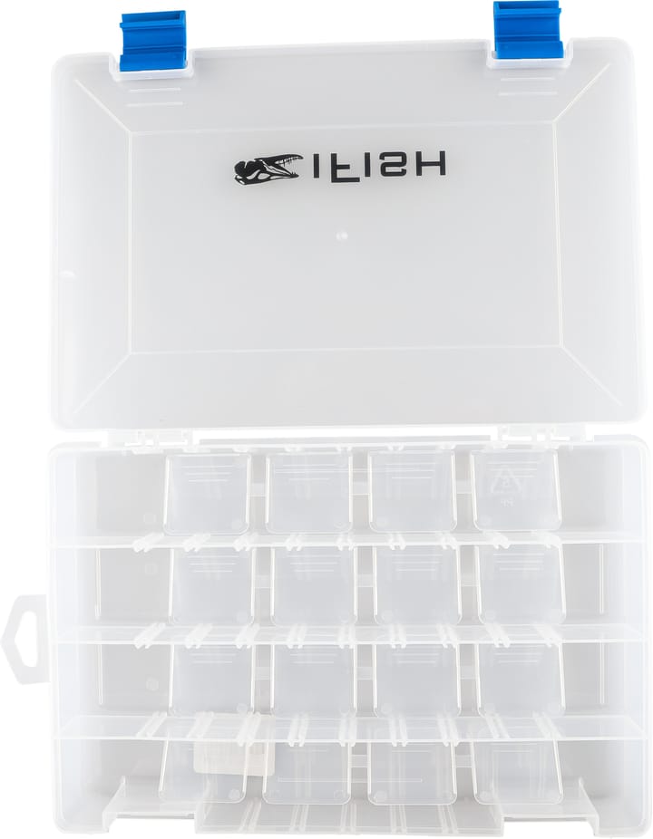 iFish Mega-Box Transparent iFish