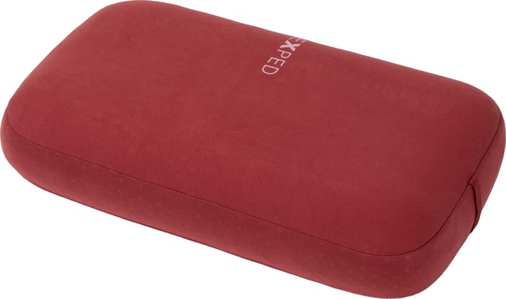 Exped Mega Pillow Burgundy Exped Exped Mega Pillow Burgundy Exped