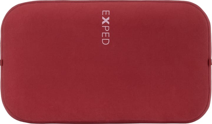 Exped Mega Pillow Burgundy Exped Exped Mega Pillow Burgundy Exped