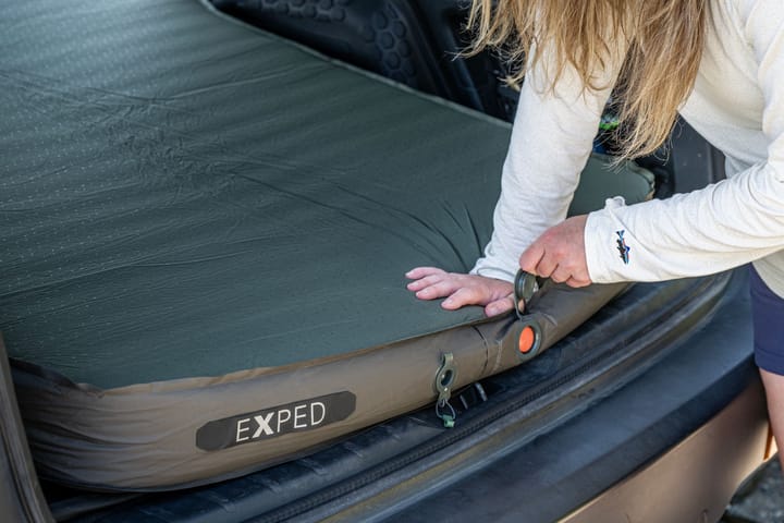 Exped MegaMat Auto Moraine Exped Exped MegaMat Auto Moraine Exped