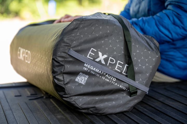 Exped MegaMat Auto Moraine Exped Exped MegaMat Auto Moraine Exped