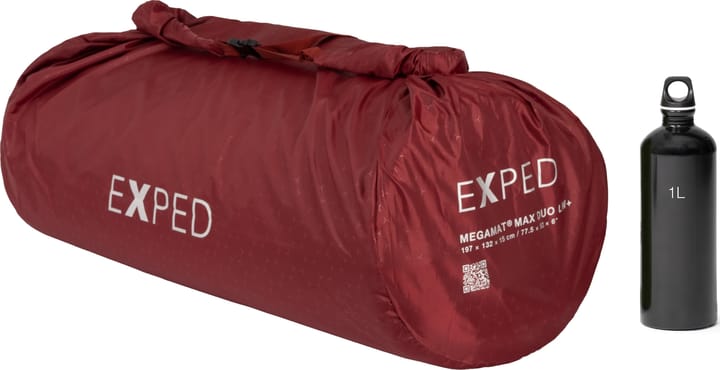 Exped Megamat Max Duo Burgundy Exped Exped Megamat Max Duo Burgundy Exped