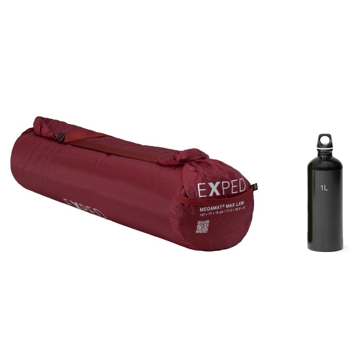 Exped Megamat Max Burgundy Exped Exped Megamat Max Burgundy Exped