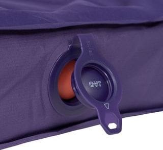 Exped MegaMat Ultra LXW Aubergine Exped Exped MegaMat Ultra LXW Aubergine Exped