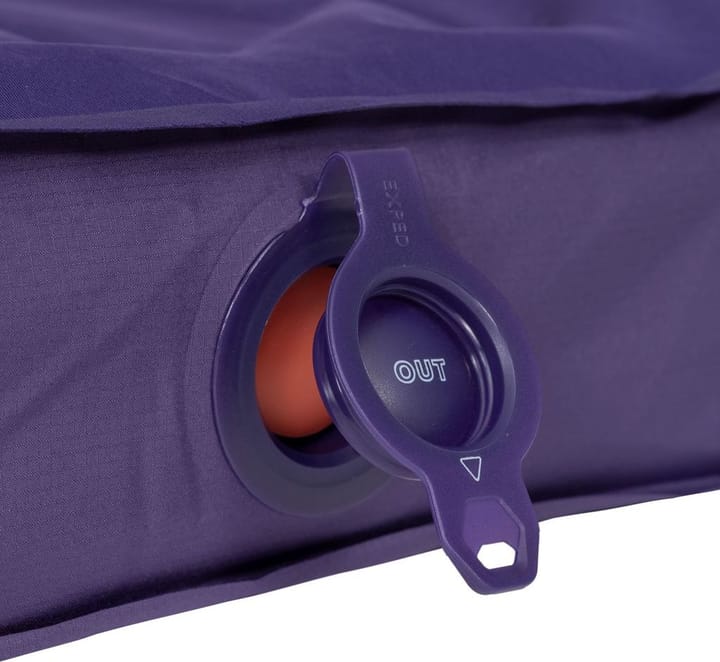 Exped MegaMat Ultra Aubergine Exped