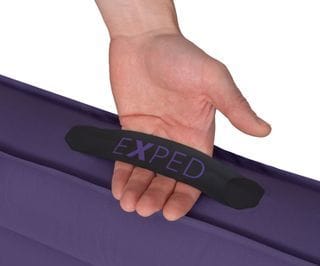 Exped MegaMat Ultra LXW Aubergine Exped Exped MegaMat Ultra LXW Aubergine Exped