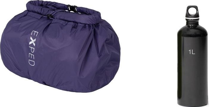 Exped MegaMat Ultra MW Aubergine Exped