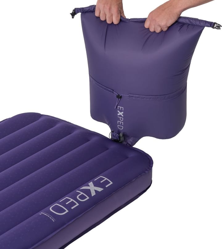 Exped MegaMat Ultra MW Aubergine Exped