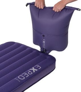 Exped MegaMat Ultra LXW Aubergine Exped Exped MegaMat Ultra LXW Aubergine Exped
