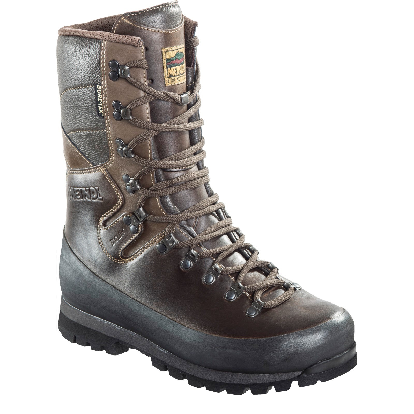 Meindl Dovre Extreme Gore-Tex Wide Brown