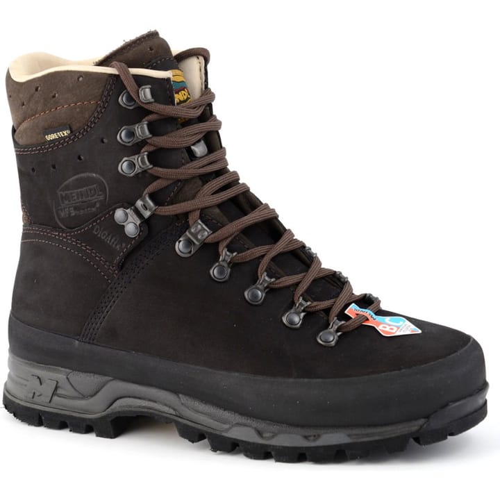 Meindl Men's Island MFS Active Black/Dark Brown Meindl
