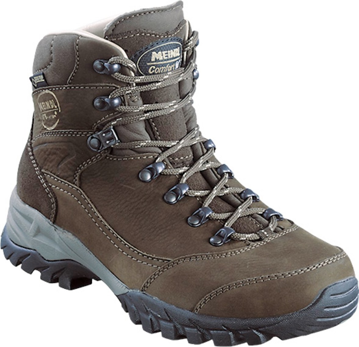 Meindl Women's Tauern Lady 2 Braun Retkeilykengät 39