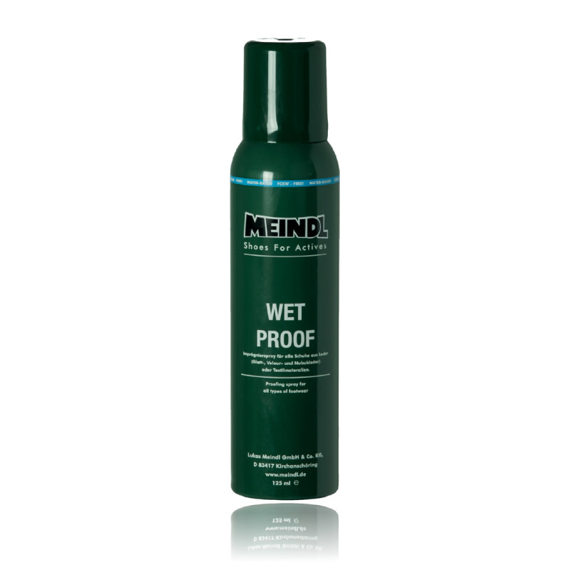 Meindl Wet-Proof NoColour Kenkienhoito OneSize