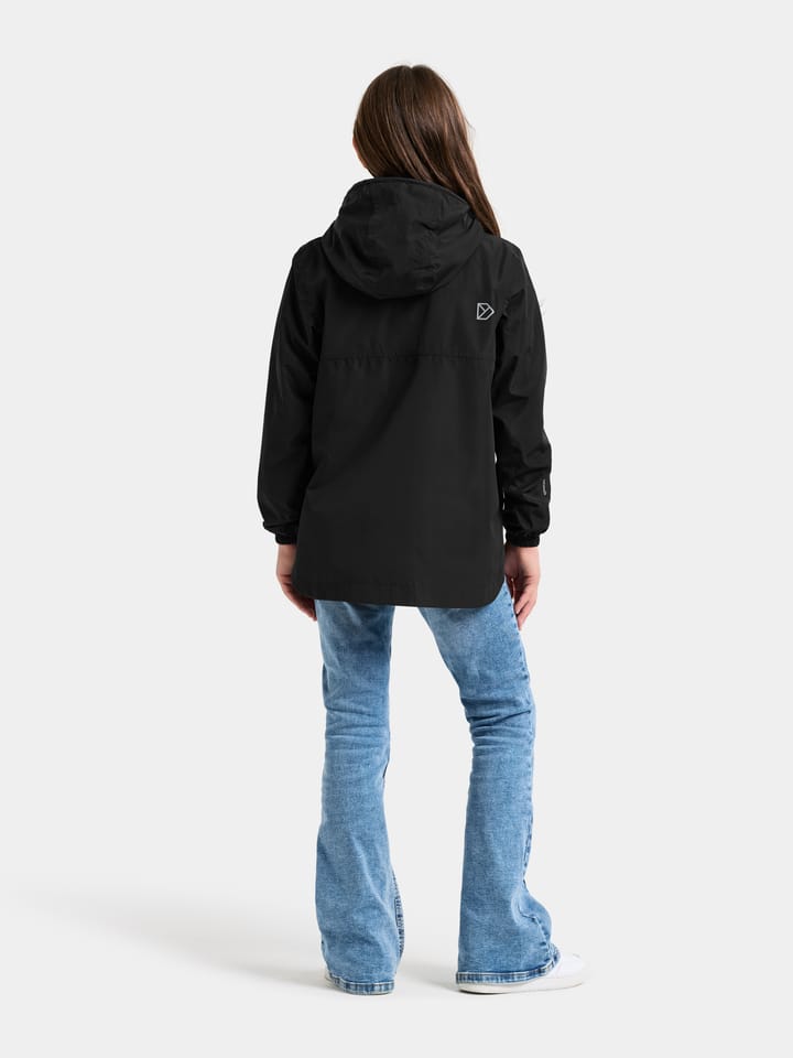 Didriksons Kids' Meliss Jacket 2 Black Didriksons