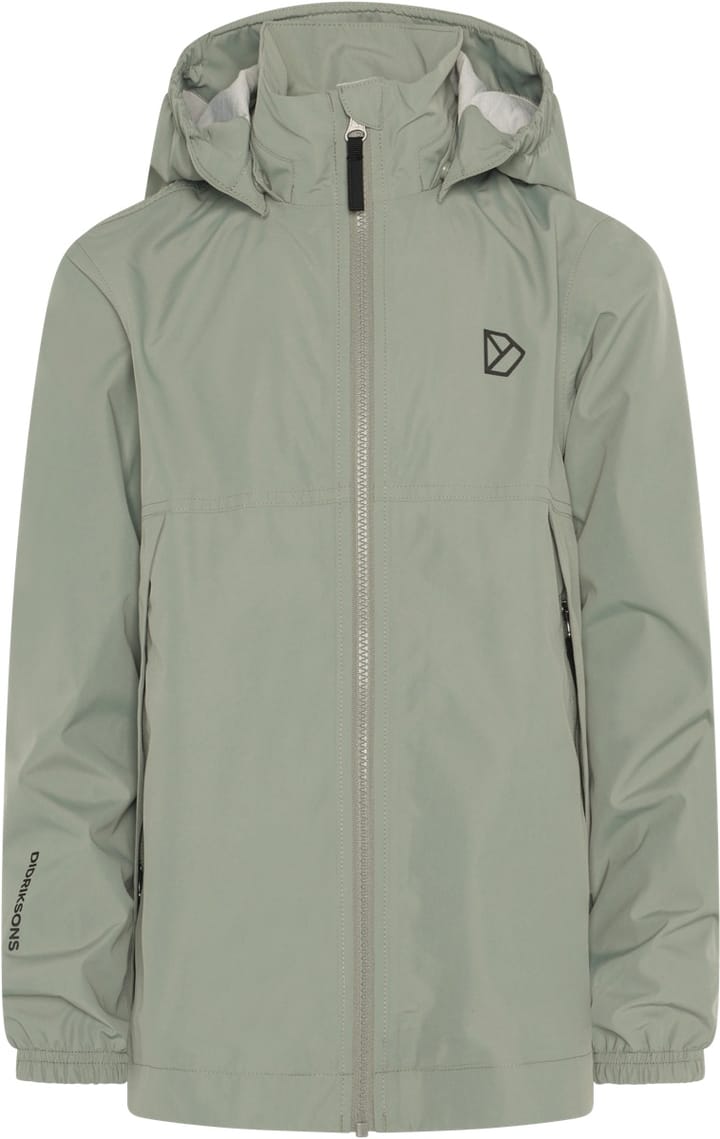Didriksons Kids' Meliss Jacket 2 Wilted Leaf Didriksons