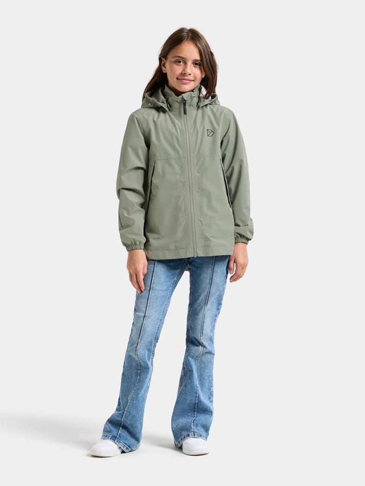 Didriksons Kids' Meliss Jacket 2 Wilted Leaf Didriksons