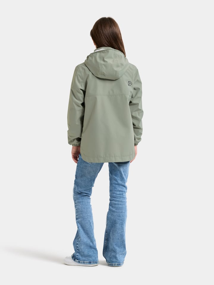 Didriksons Kids' Meliss Jacket 2 Wilted Leaf Didriksons