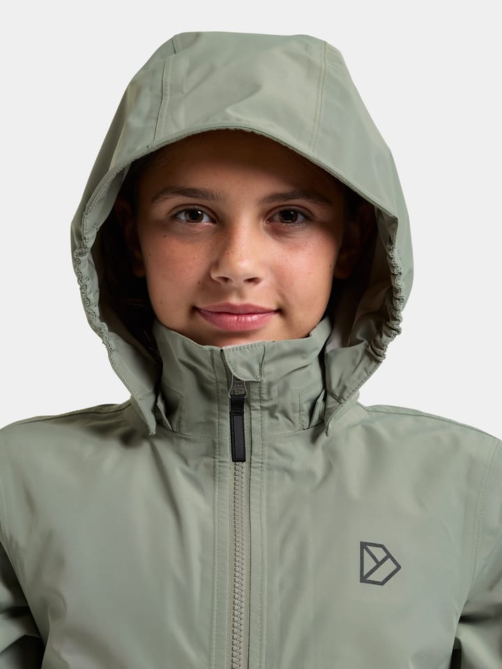 Didriksons Kids' Meliss Jacket 2 Wilted Leaf Didriksons
