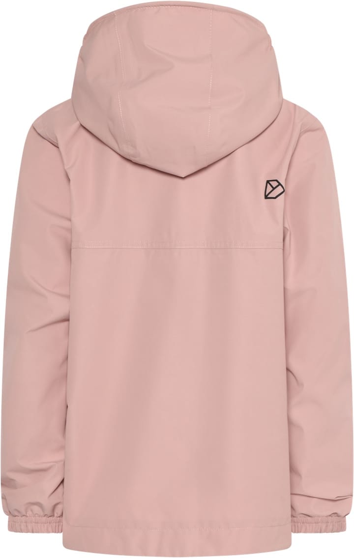 Didriksons Kids' Meliss Jacket 2 Vintage Pink Didriksons