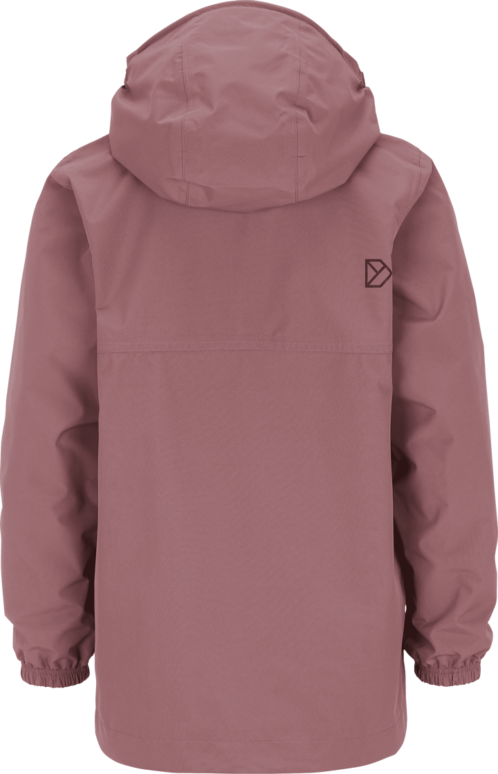 Didriksons Kids' Meliss Jacket 2 Dulse Pink Didriksons