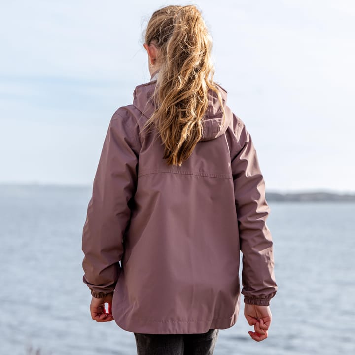 Didriksons Kids' Meliss Jacket 2 Dulse Pink Didriksons