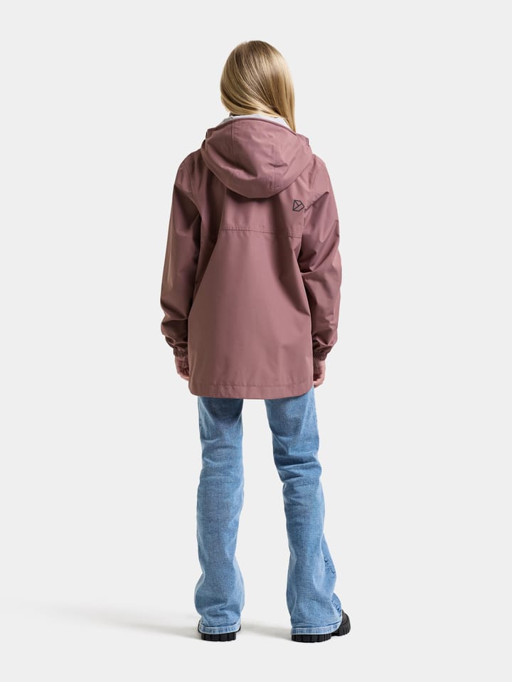 Didriksons Kids' Meliss Jacket 2 Dulse Pink Didriksons