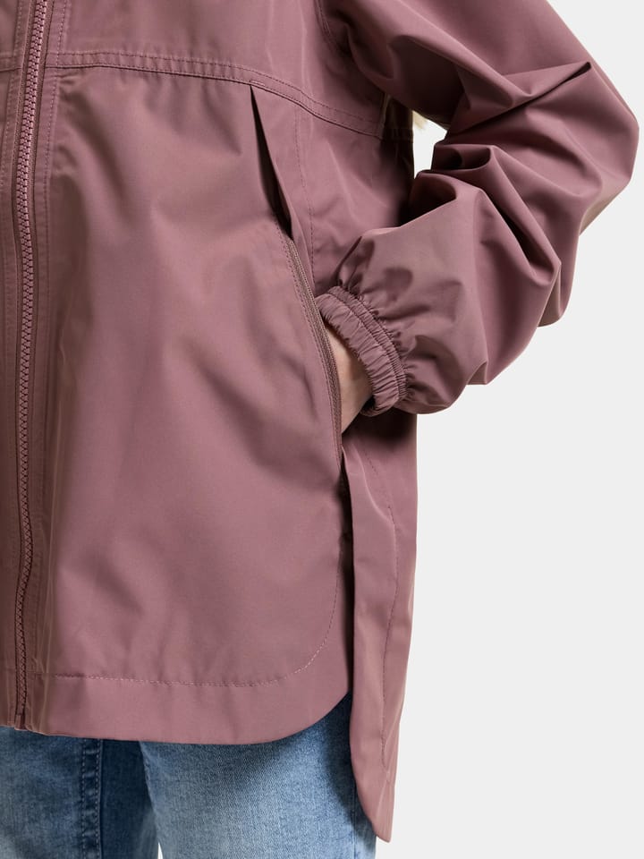 Didriksons Kids' Meliss Jacket 2 Dulse Pink Didriksons