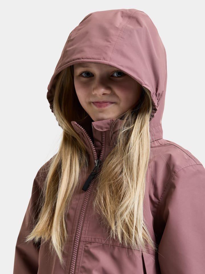 Didriksons Kids' Meliss Jacket 2 Dulse Pink Didriksons