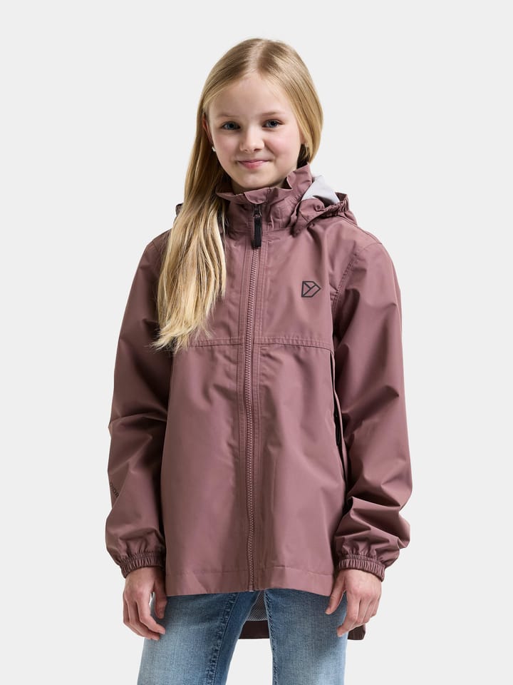 Didriksons Kids' Meliss Jacket 2 Dulse Pink Didriksons