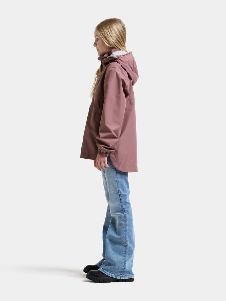 Didriksons Kids' Meliss Jacket 2 Dulse Pink Didriksons