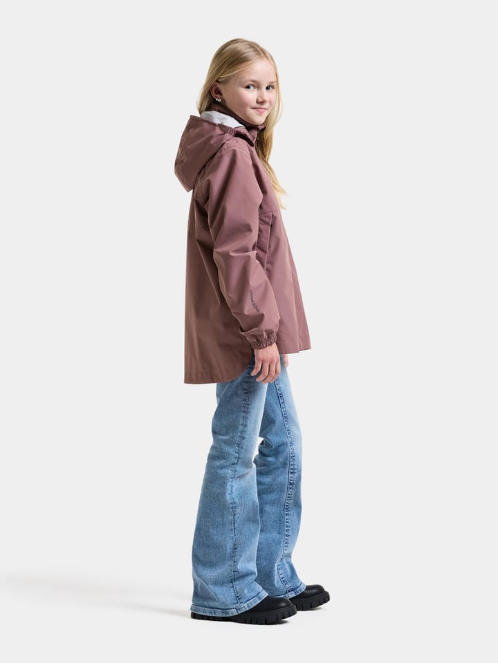 Didriksons Kids' Meliss Jacket 2 Dulse Pink Didriksons