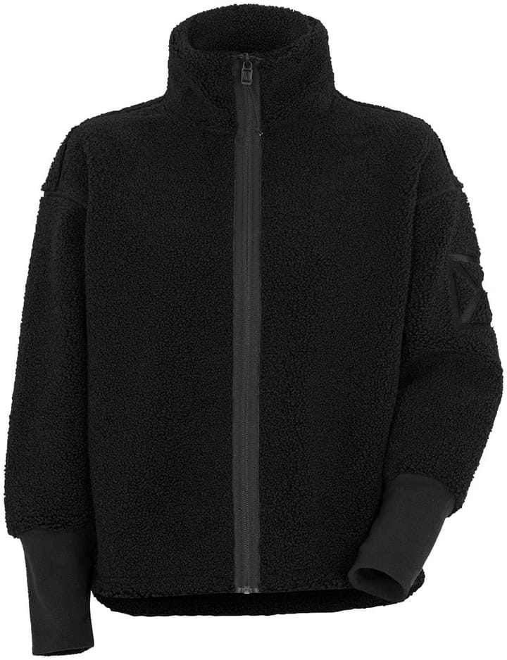 Didriksons Mella Women's Full Zip Black Didriksons Didriksons Mella Women's Full Zip Black Didriksons