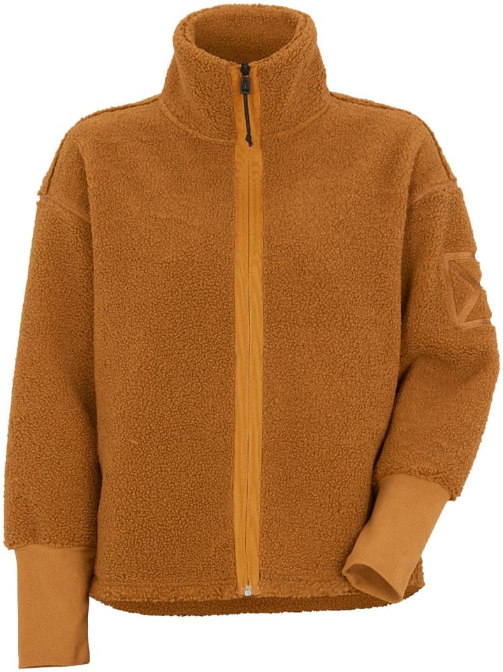 Didriksons Mella Women's Full Zip Cayenne Didriksons Didriksons Mella Women's Full Zip Cayenne Didriksons