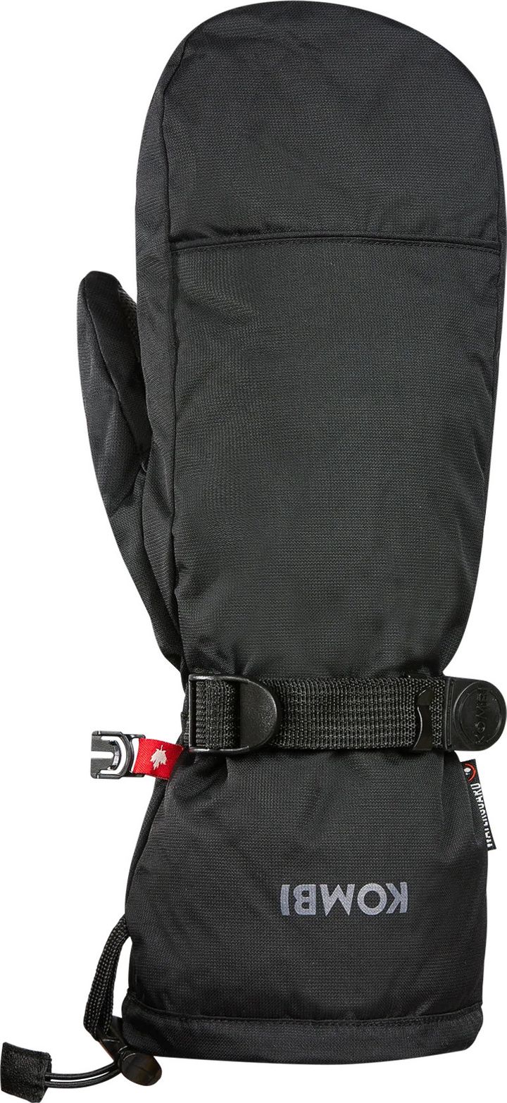 Kombi Men's Everyday Mitt Black Kombi