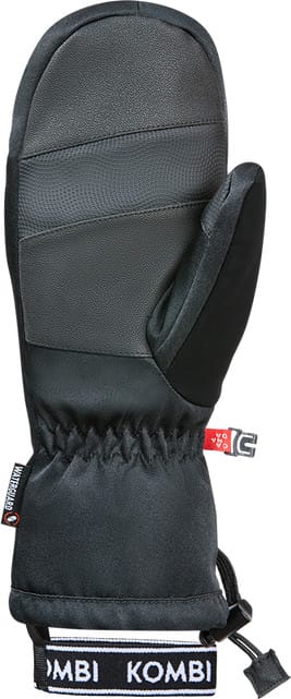 Kombi Men’s Insulated Mitts Valley Asphalt Kombi