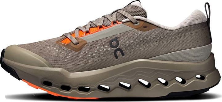 On Men's Cloudsurfer Trail 2 Eclipse/Cinder On On Men's Cloudsurfer Trail 2 Eclipse/Cinder On