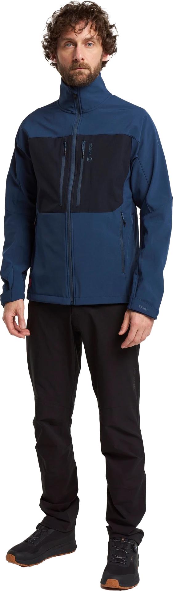 Tenson Men's TXlite Stretch Pants Black Tenson