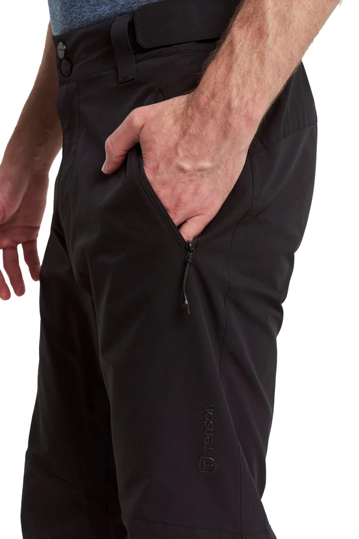 Tenson Men's TXlite Stretch Pants Black Tenson