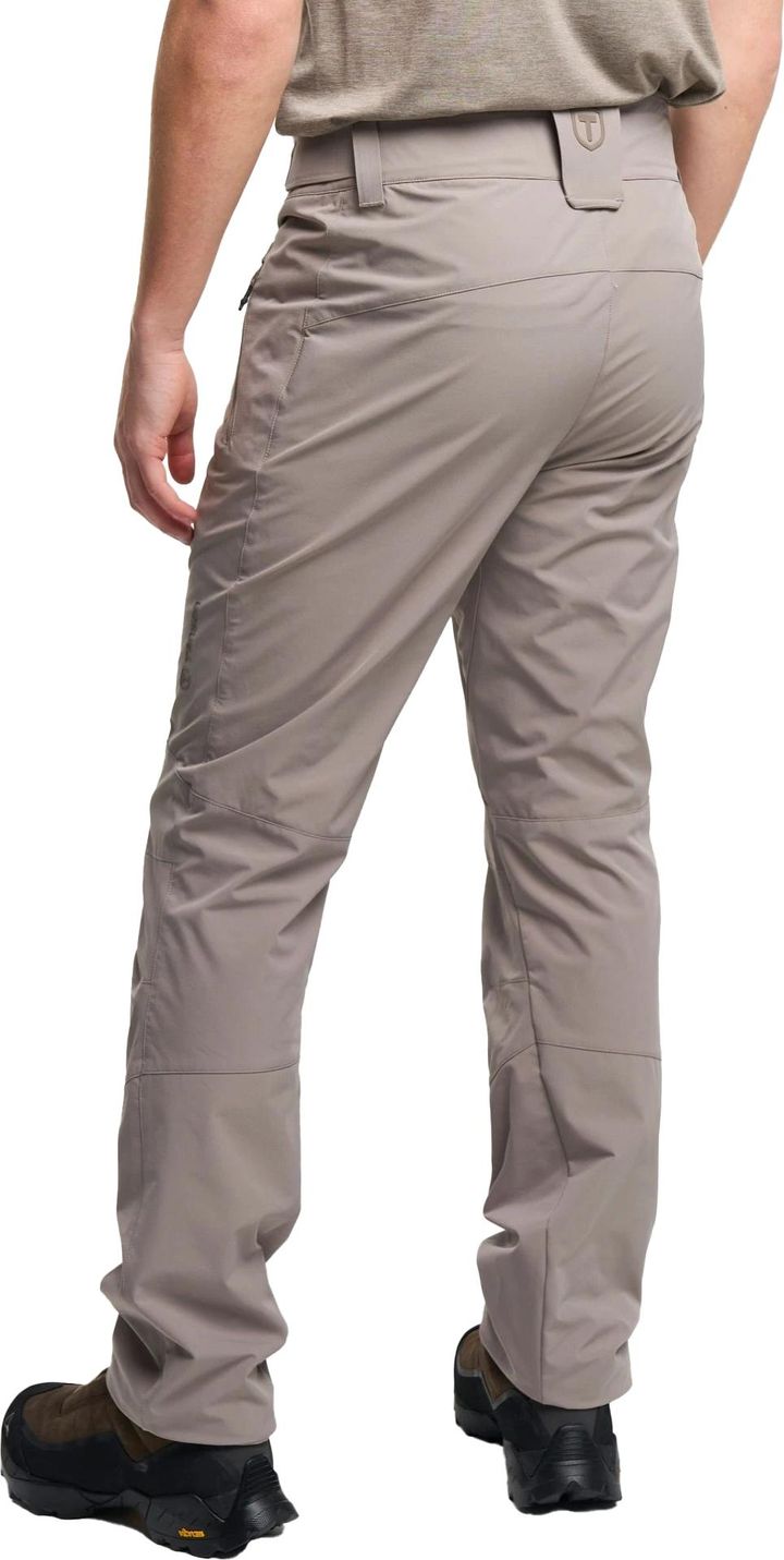 Tenson Men's TXlite Stretch Pants Taupe Tenson