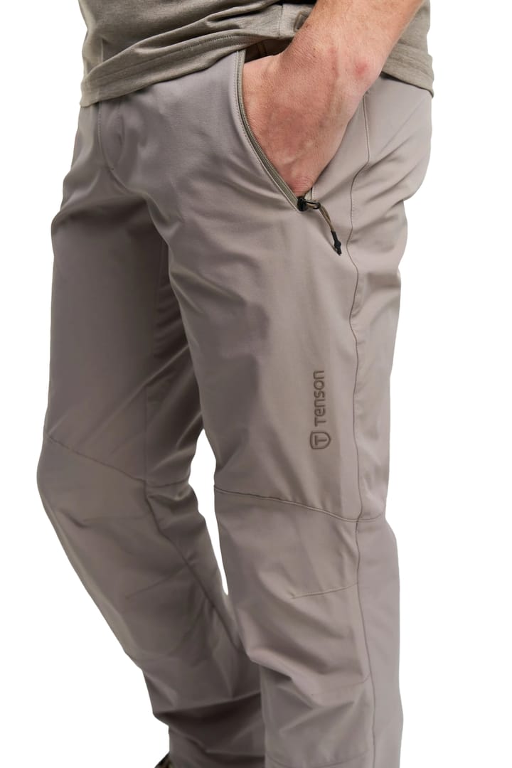 Tenson Men's TXlite Stretch Pants Taupe Tenson