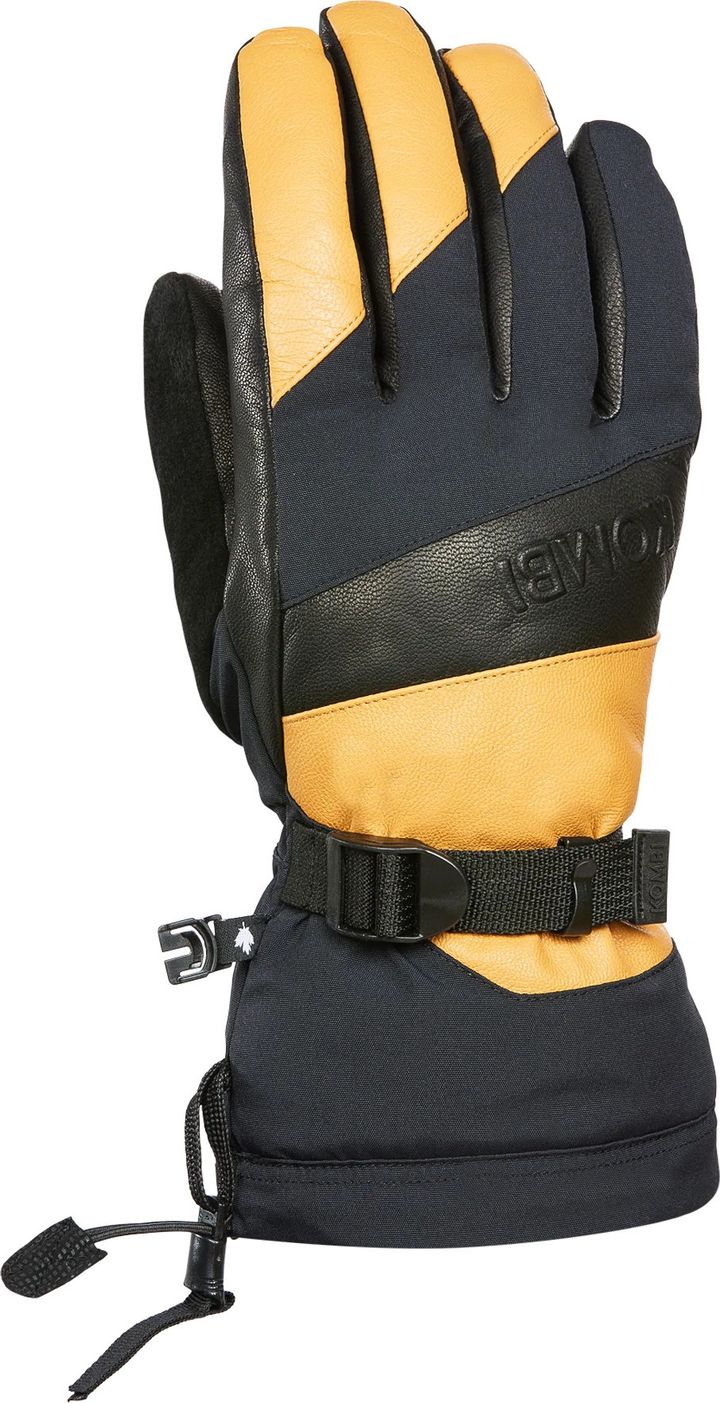 Kombi Men's Timeless Pro Glove Tan Kombi