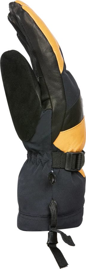 Kombi Men's Timeless Pro Glove Tan Kombi